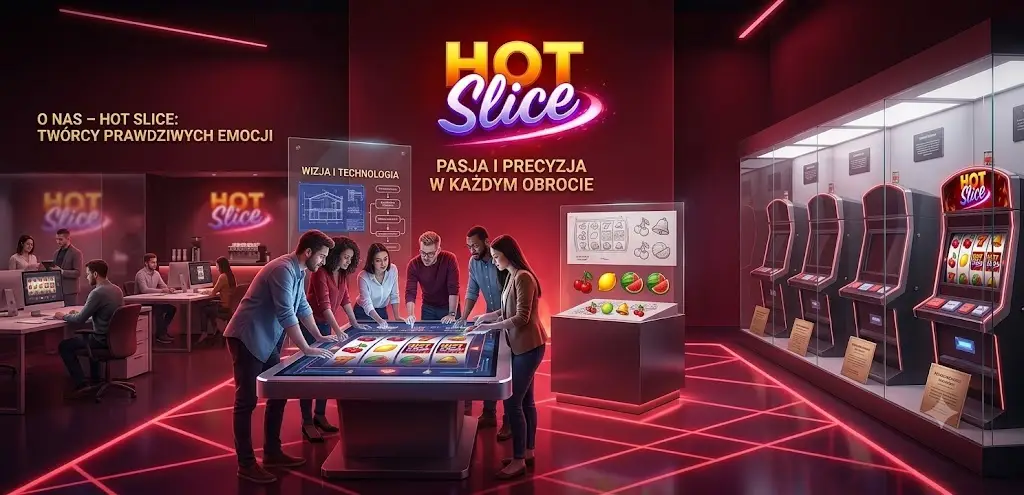 Zespół Hot Slice Grać