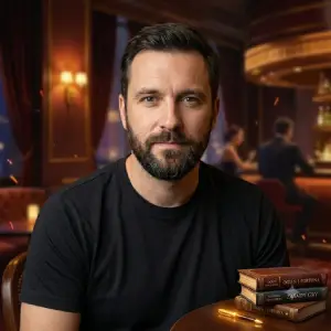 Marek Kowalczyk — ekspert iGaming